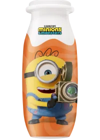 Fragola e Banana Minions e Monsters