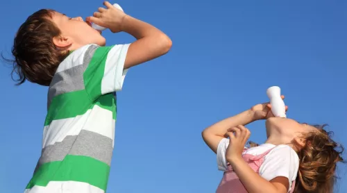 Fermenti lattici probiotici per i bambini: ecco perché non possono mancare in una dieta sana