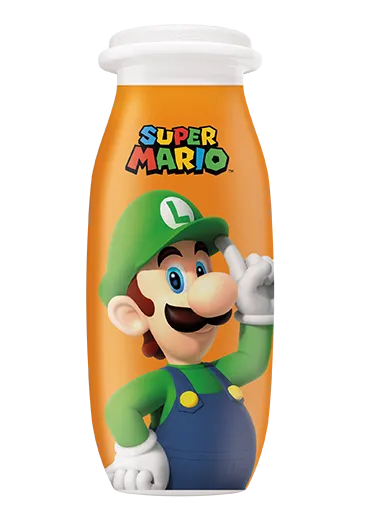 Fragola e Banana Super Mario
